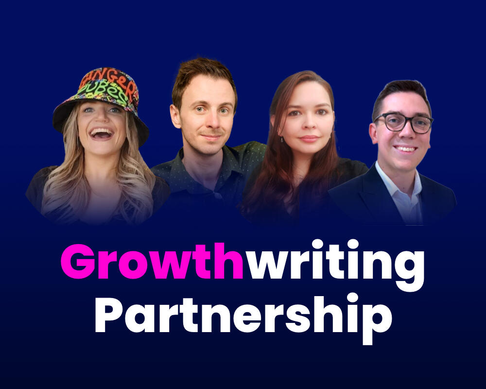 Storytold Growthwriting Partnership